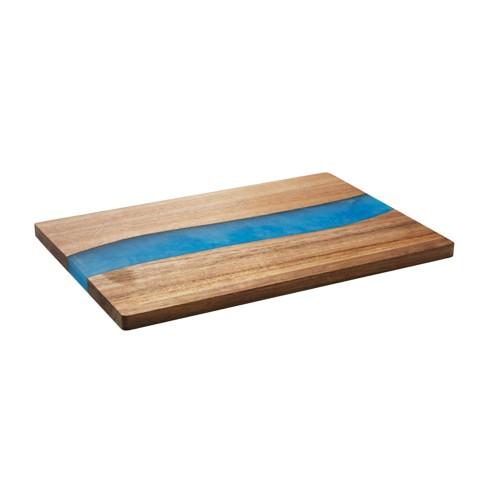 MidOcean Grooves Acacia Wood Chopping Board