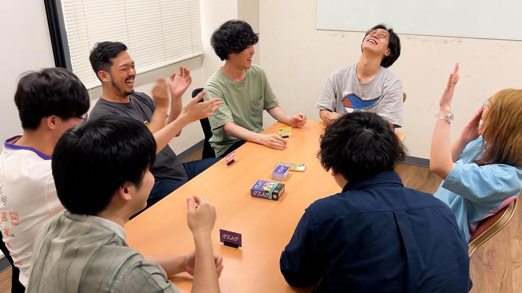 JELLYJELLYGAMES Taboo Talk Party Game for Players 2-8