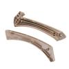 Right Side Inner + Outer Door Panel Handle Pull Trim Cover Fits BMW E90 3-Series