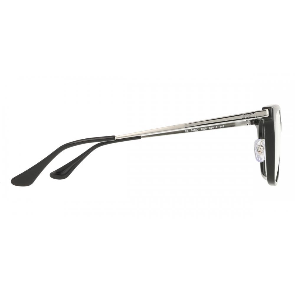 Ray Ban Rx5442d Asian Fit 2000 Unisex Eyeglasses