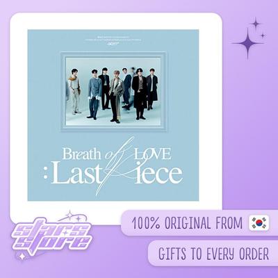 BREATH OF LOVE : LAST PIECE