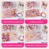 Jewelry Set Kit for Make Bracelets Beads Toys Beads Toys for Children Girl  Children's Toys