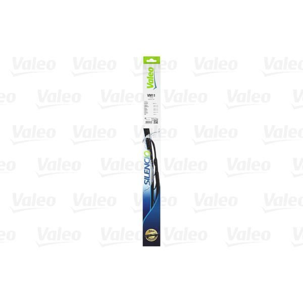 VALEO Kit 1 Balai d'essuie-glace Silencio VM11