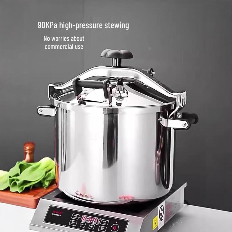 

OLOEY Stainless Steel Universal Pressure Cooker