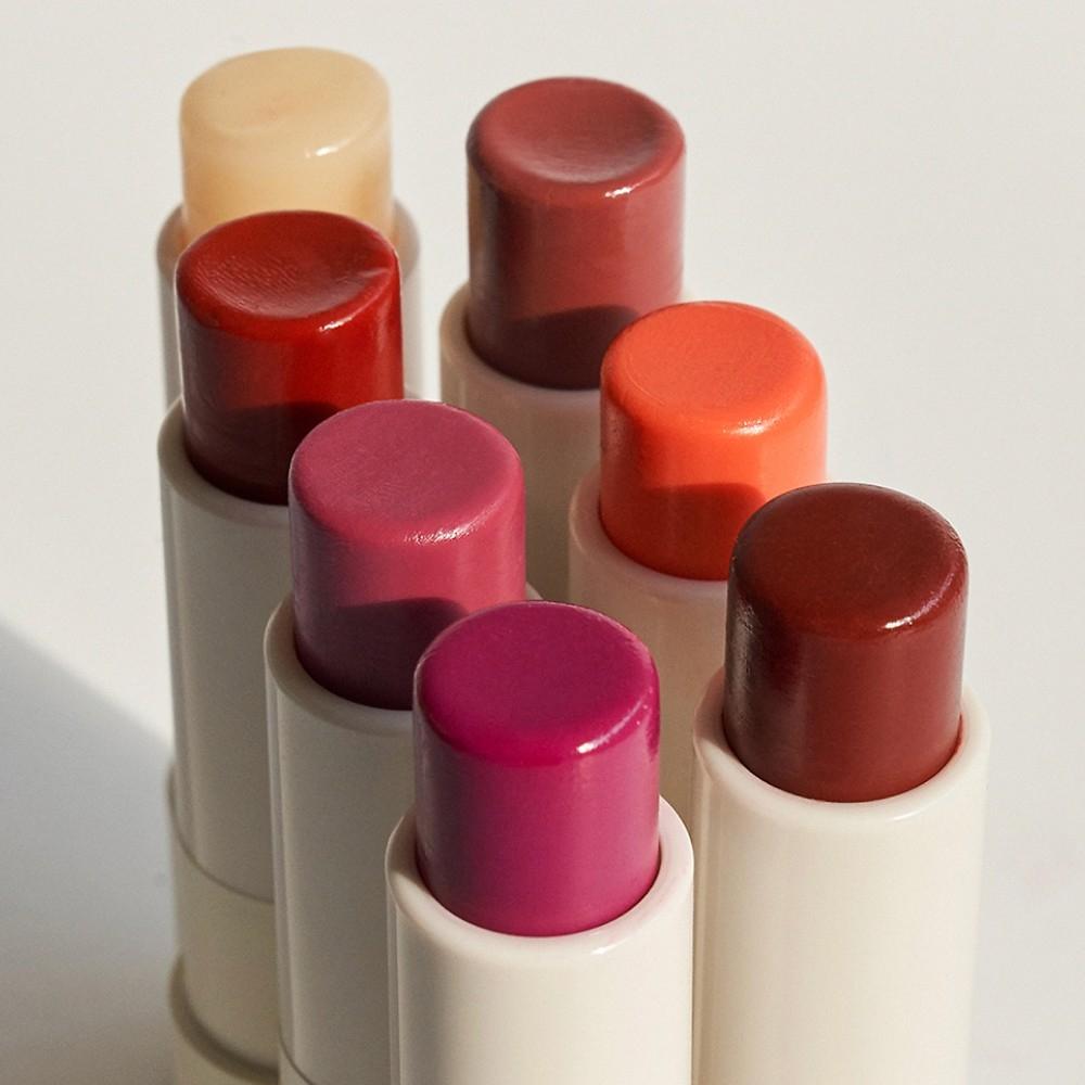 Melixir Melixer Make Vegan Lip Butter  18 Vintage Rust