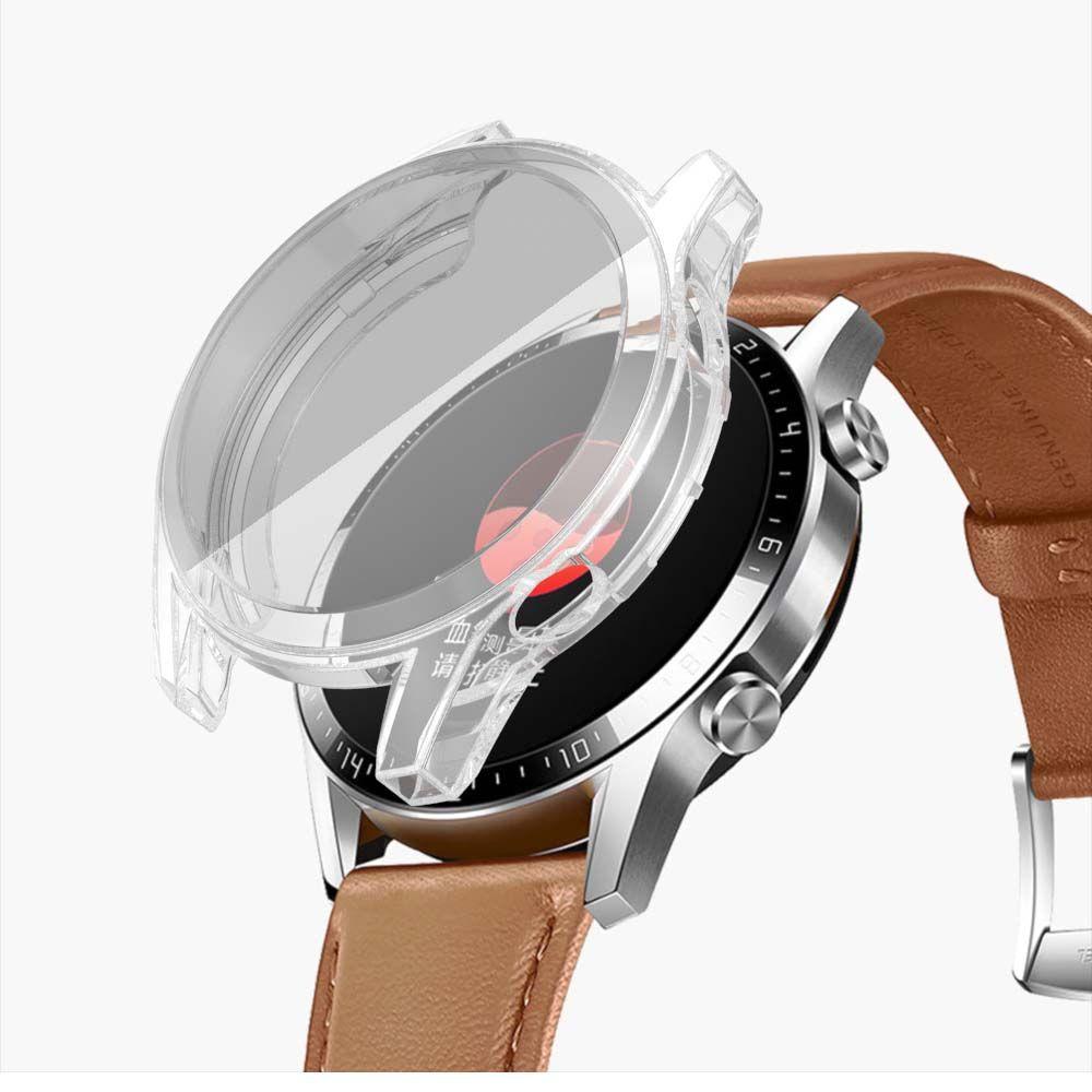 thin Full Protective Case Cover Smart Watch Protector Watch Frame Cover For Huawei watch gt 2 Case