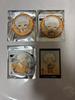[USED] The Summer When the Light Died RAKU CAFE Gokurakuyu Hikaru Can Badge Bonus