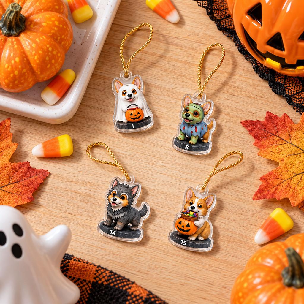 Farm Series 2D Advent Calendar Collectible