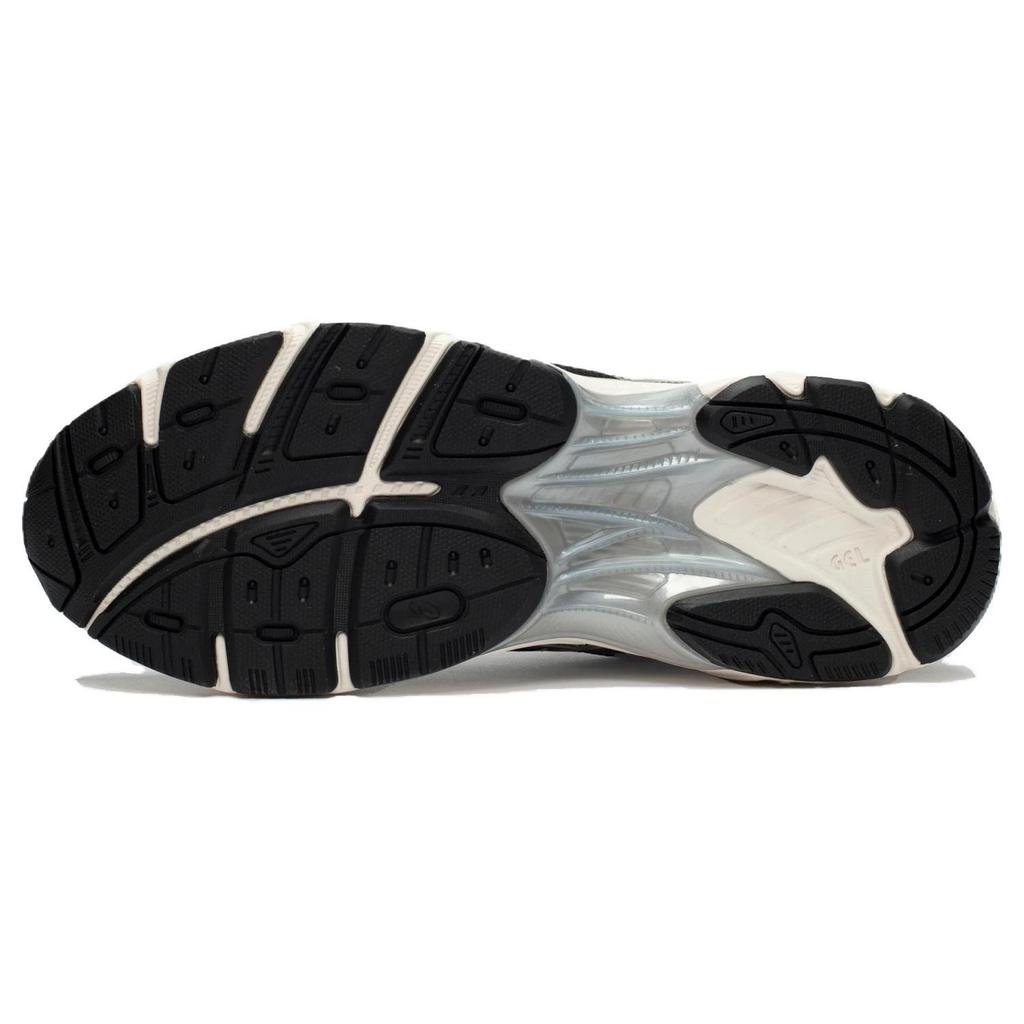 Asics GT 2160 Czarne Szaro-Foka Unisex Sneakersy 1203A320-003