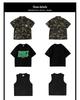 Girls' Japanese Street Style Jazz Dance & Hip-Hop Stage Costume