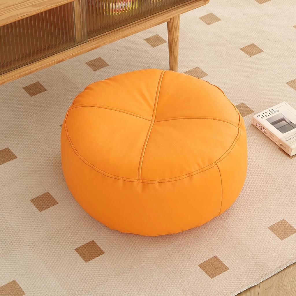 40x40x15cm Floor Cushions Thick Small Sitting Pier Square/Round Pouf Lazy Cushion Home Sofa Bay Window Decor Lattiatyynyt