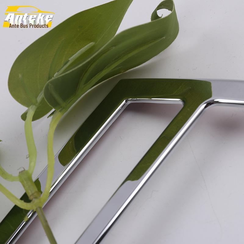 14 K4 Taillight Decorative Frame & Electroplated Trunk Light Cover