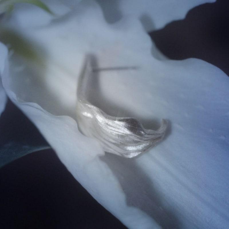 tomorrowobject 23FW. lily breeze. earring 01