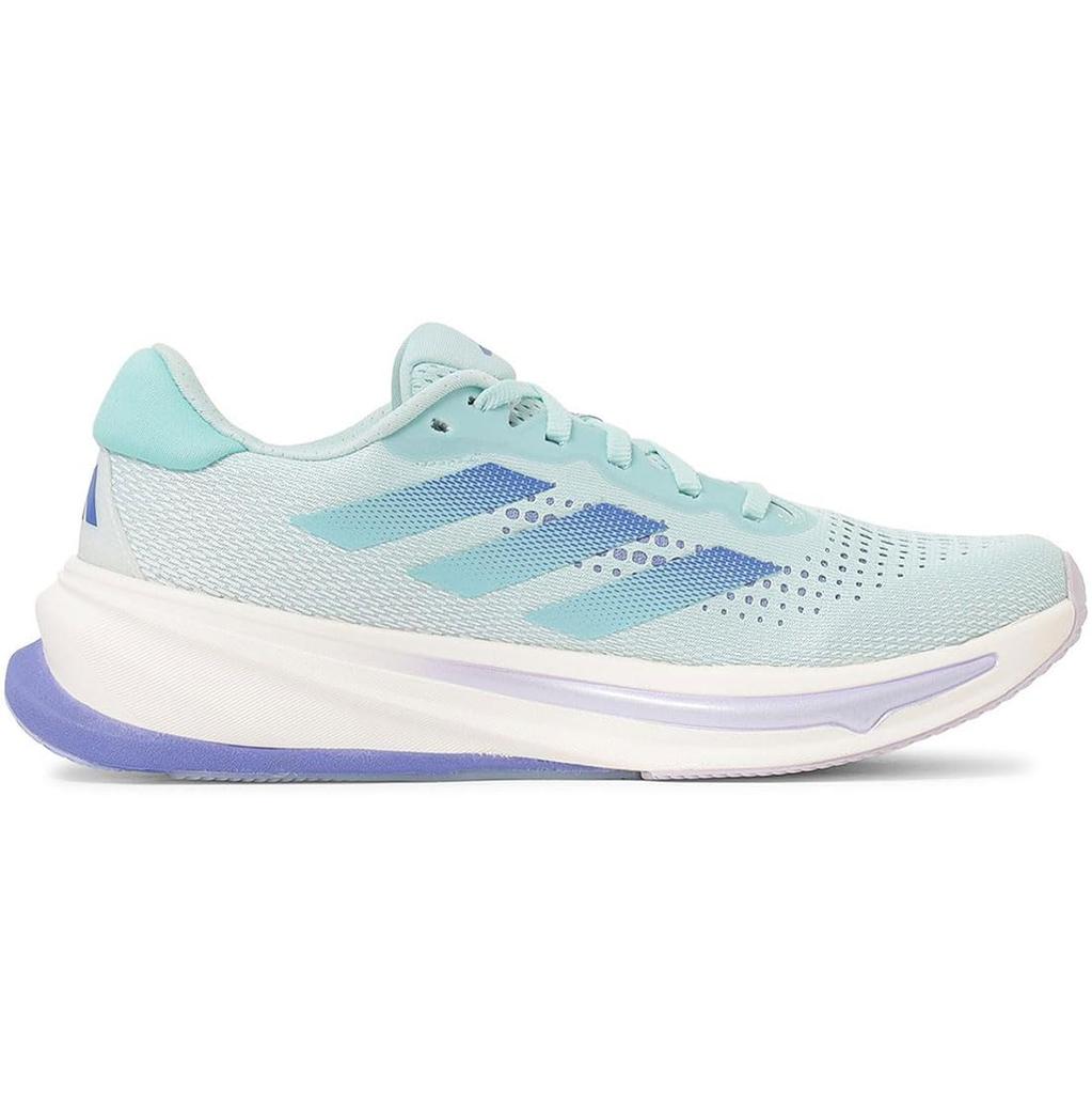 Adidas Supernova Rise W, Light Blue/Core Black/Blue, ID3595, Size 23.0cm
