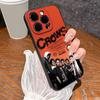 Capa de Telefone Crows Zero Para Iphone 16 Plus 15 14 Pro Max 13 Mini 11 12 Xr X Xs 6 7 8 SE Plus Capa Traseira