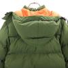 Crescent Down Works x Beauty and Youth United Arrows Collaboration Made in USA Down jacket Men's Used