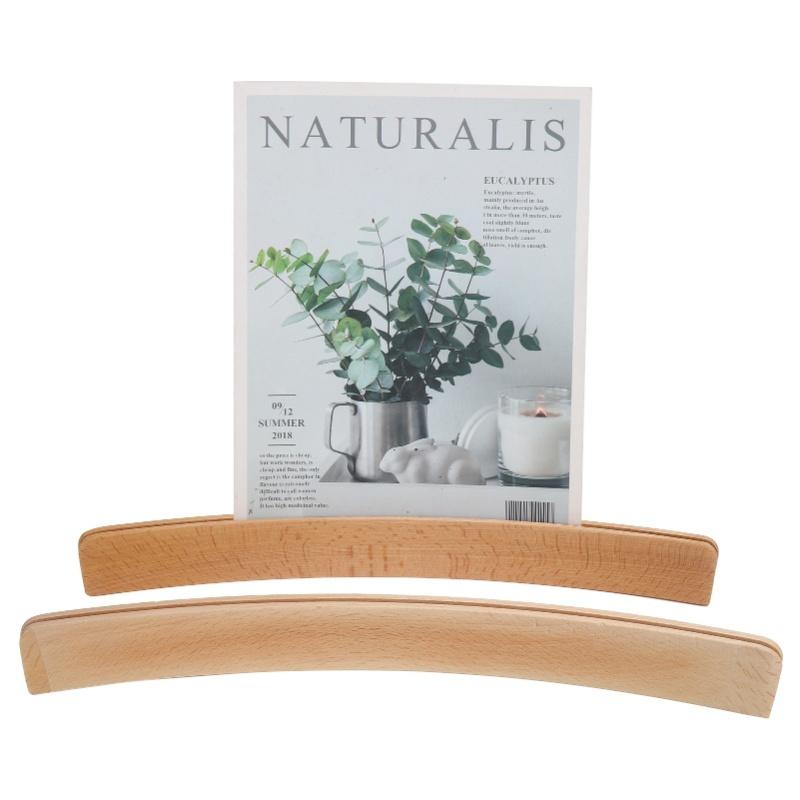 2pcs Professional Wood Playing Card Poker Cards Holder Tray Rack For Children Elderly