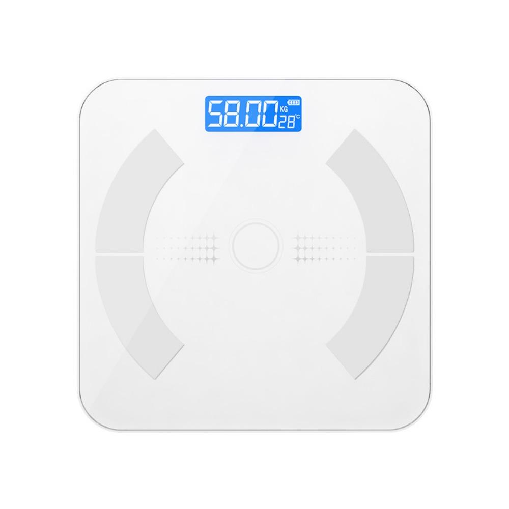 Smart Body Fat Scale Household Bluetooth Charging Electronic Scale Human Health Weight Scale