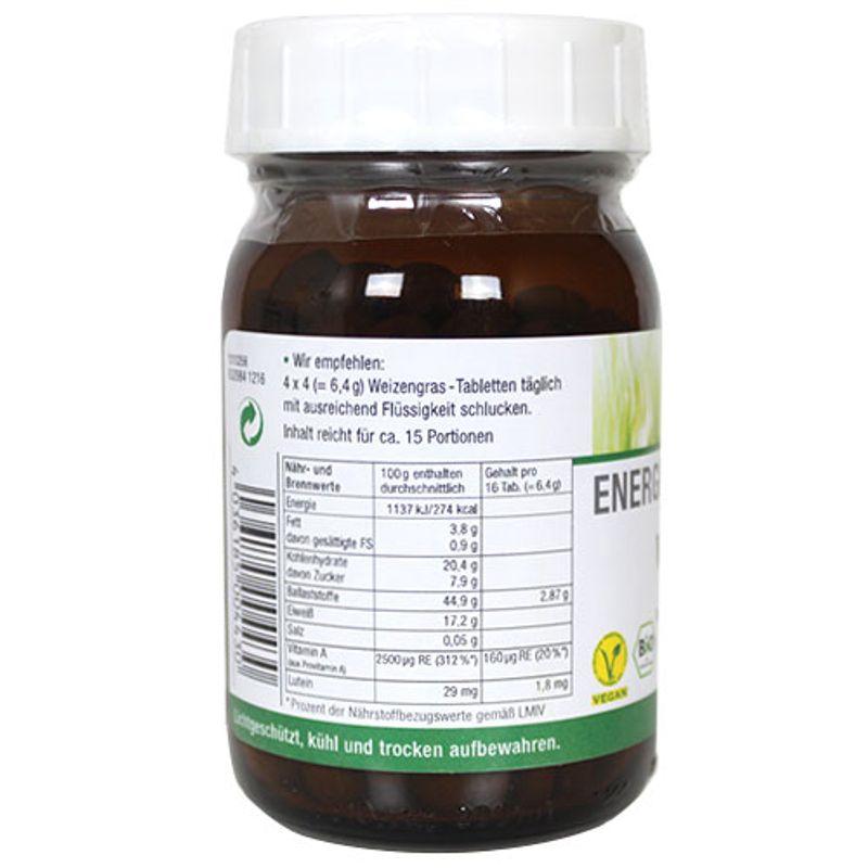 Sanatur Wheatgrass 250 Tablets