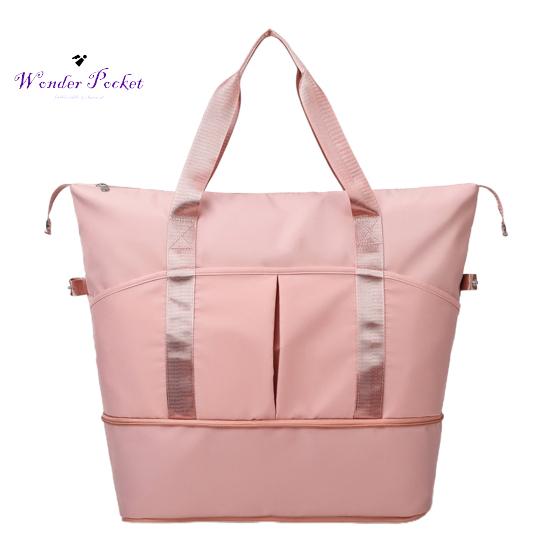 Sporttasche mit großem Fassungsvermögen und Reißverschluss, wiederverwendbar, für Yoga, Fitness, wasserdicht, für Outdoor-Sportarten, mit Schultergurt, tragbar, für Sex für Erwachsene