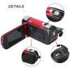 16MP 2.7Inch FULL HD 1080P LCD Digital Video Camera Recorder Camcorder DV 16X Zoom Consumer Camcorders