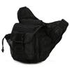 Multifunctional Climbing Saddle Bag High Density Nylon Travel Shoulder Bag  Cycling