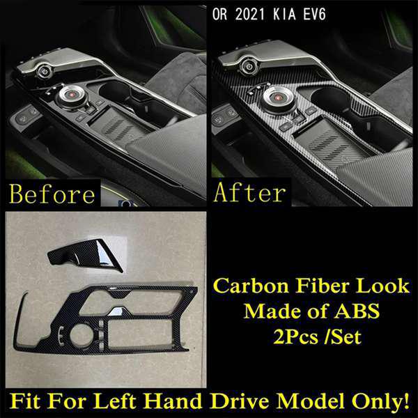 Kia EV6 (21-22) Center Console Cup Holder Frame