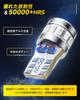 AUXITO T10 LED Red Explosive LED T10 Position Lamp/Number Light/Room