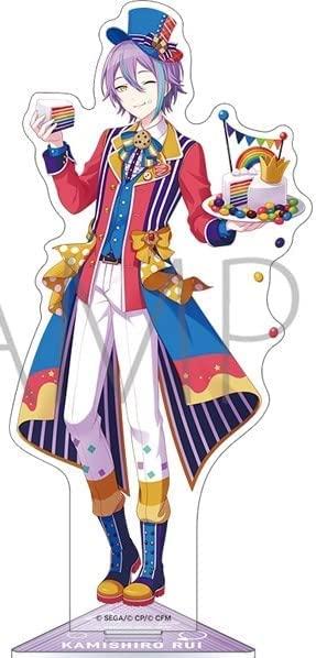 

Movic Камиюруи Акриловая подставка Project Sekai Colorful Hatsune Miku Wonderlands Showtime Лимитированные товары ProSeka Vol.10 Сцена! подвиг.