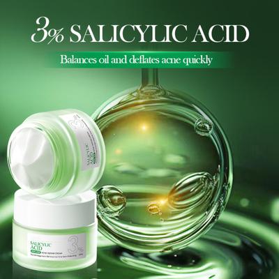 Salicylic Acne Cream Student Acne Moisturizing Cream Personal Skin Care, Moisturizing Skin Care
