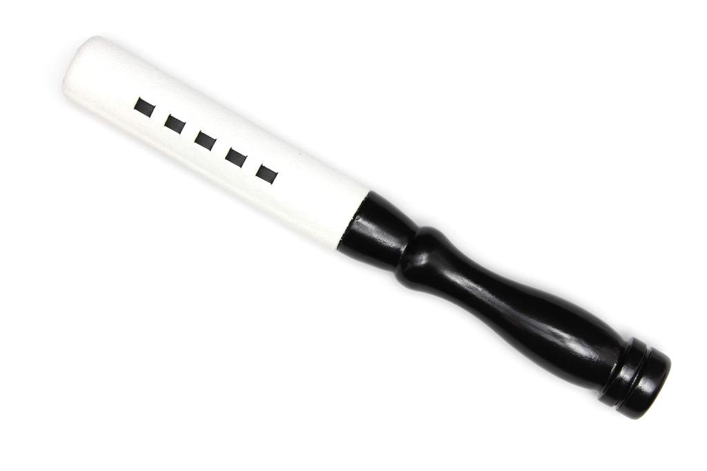 No. 10 Bell Stick, 30cm Long, 21cm Diameter, Perfect for Daitokuji Bells