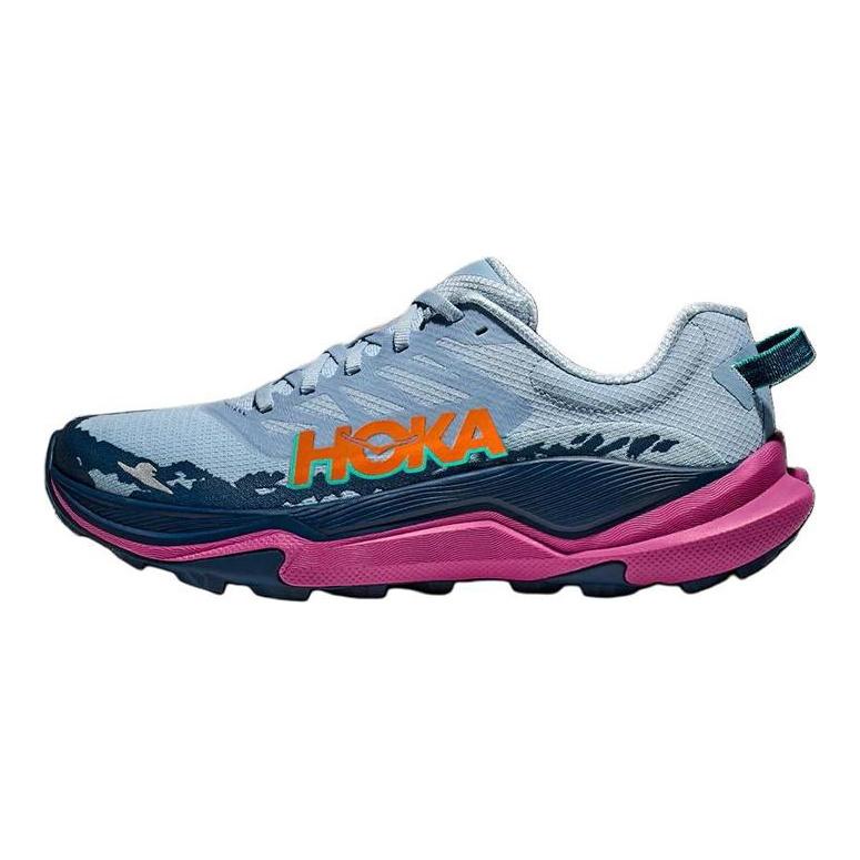 HOKA One One Torrent 4 Pohodlné Všestranné Odolné Nízké Běžecké Boty Dámské Běžecké Boty Modré 1155074-DFC