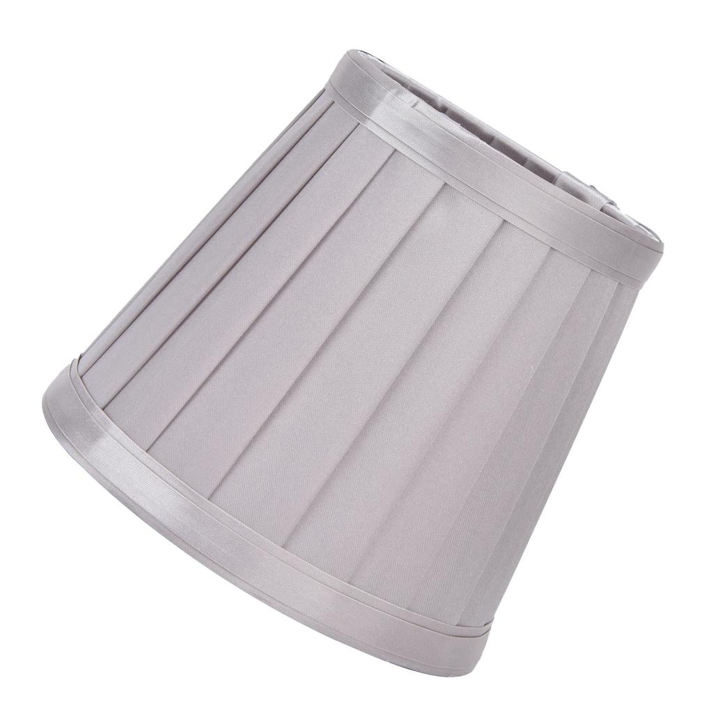 2 Stück Kleine Lampenschirme Verschleißfest Glatt Exquisit Leicht Sicher Bequem Tischlampenschirm0207