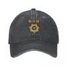 Strumento Per Tracciare Leggenda Rock Unisex Berretto da Baseball Strumento Banda Heavy Metal Berretti Lavati Usurati Vintage Esterno Golf Cappello da Sole