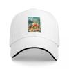 Aperol Spritz poster Baseball Cap Hat Man Luxury Designer  Golf  Womens Beach Mens