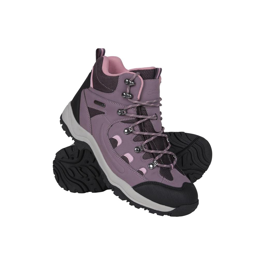 Mountain Warehouse Wasserdichte Wanderstiefel für Damen/Damen
