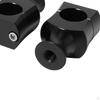 Motorcycle 7/8'' / 1'' Handlebar Riser Clamp Repalcment accessories