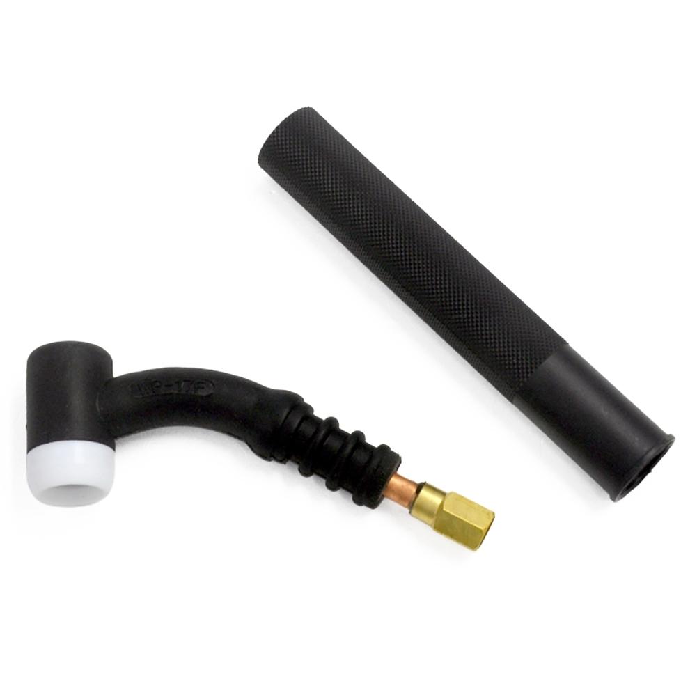 Welding Torch Head Air Cooled Flexible Flexible Head