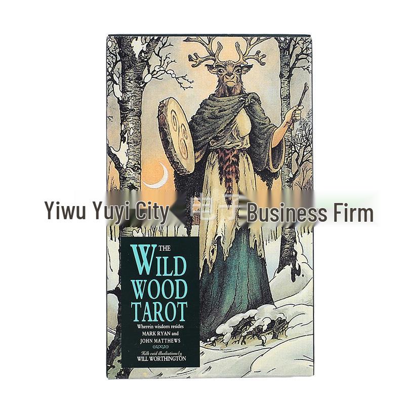 Hot-Selling 400 English Tarot Oracle Card Game