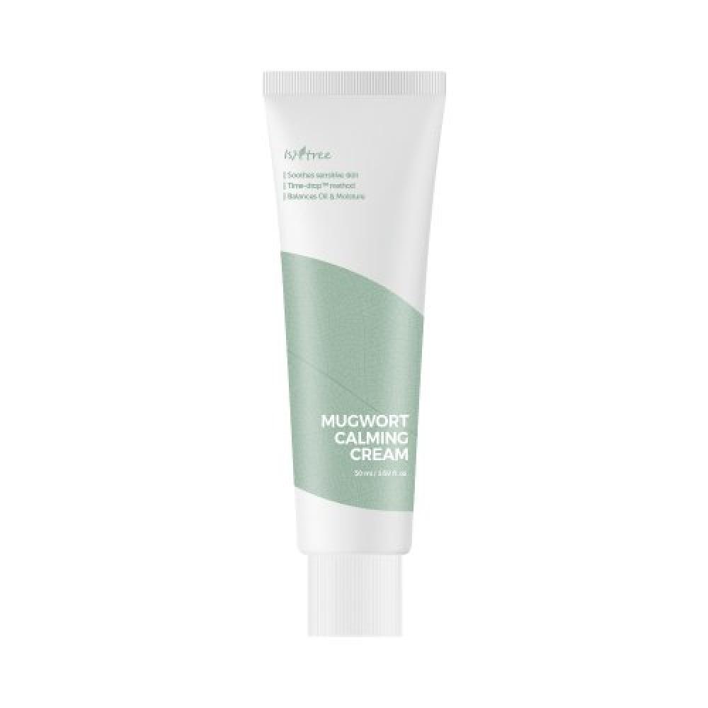 Isntree Mugwort Calming Cream 50ml none