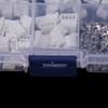 300Pcs Ph2.0 2P 3P 4 Pin 2.0Mm Pitch Terminal Kit Jst Wire Connector Adaptor