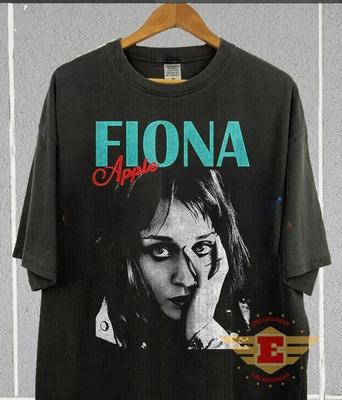 Fiona Apple Vintage T-shirt Fiona Apple Shirt T-shirt Unisex T-Shirt
