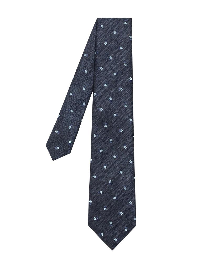 Paul Smith Classic Tie 150062552MJ Navy F
