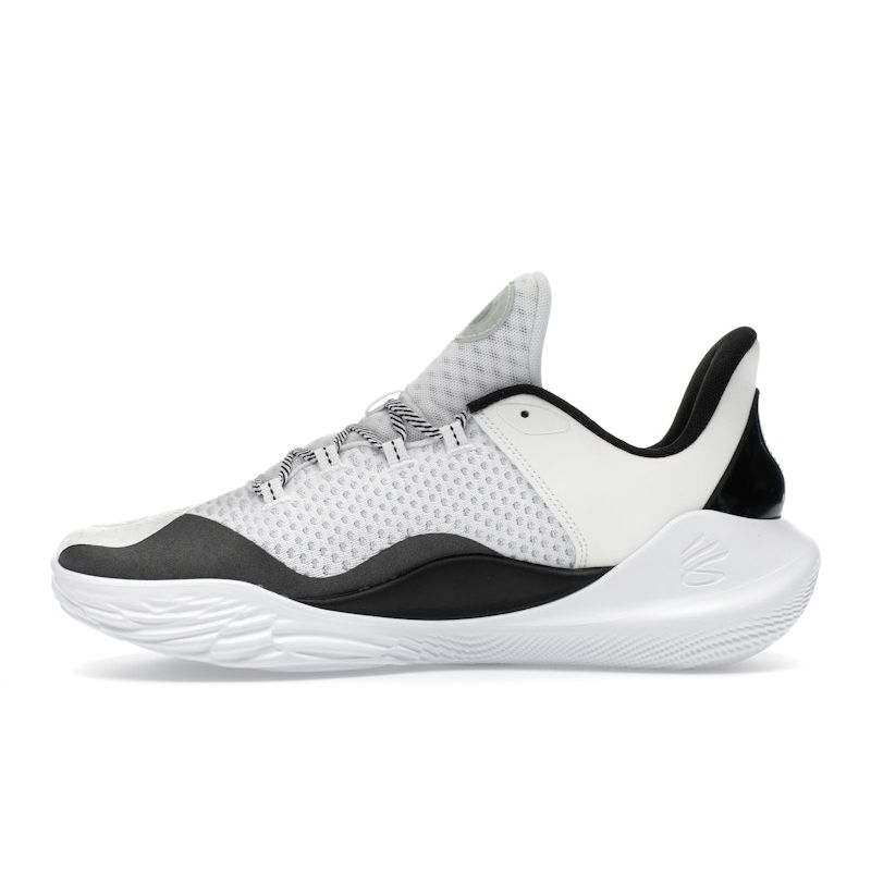 Bruce Lee X Curry Brand Curry Flow 11 Veterné PáNske Tenisky Biela Halo-ŠEdá 3027502-100 40-image