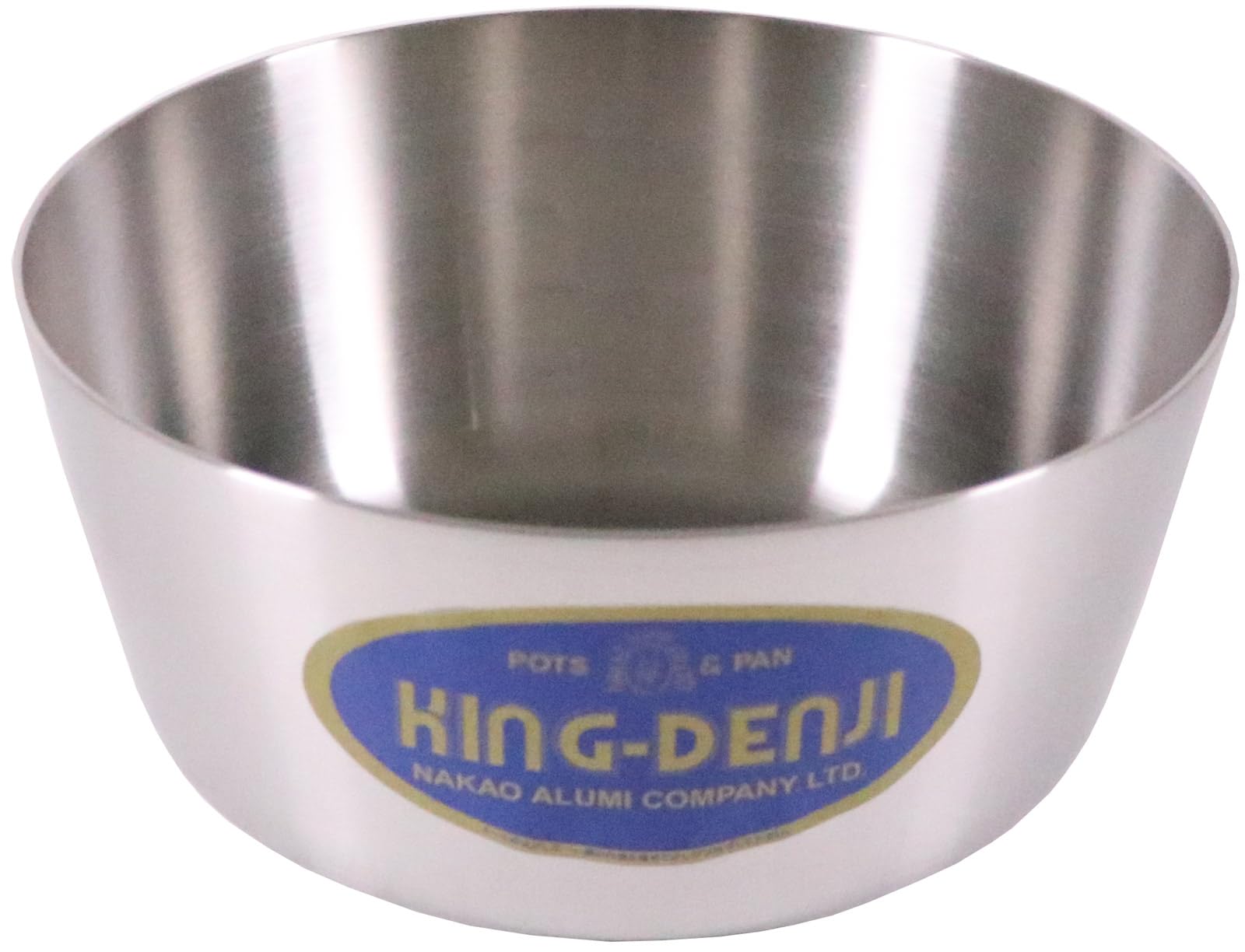 

Nakao Алюминиевая производственная компания, ООО. EBM King Denji Yattoko Pot (с масштабом) 15см