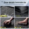 2026 Geely Xingyue L TPE Trunk Mat: Waterproof Tail Box Cover for 24-25 Models