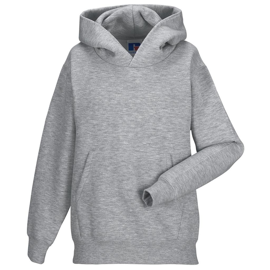Jerzees Schoolgear Childrens Hooded Sweatshirt