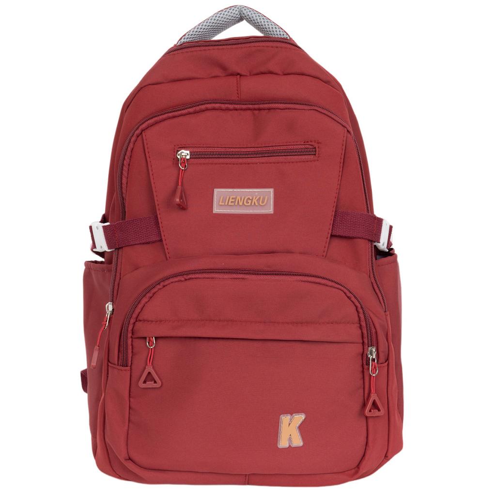 Neuer Rucksack mit großer Kapazität, koreanische Version, für Damen, vielseitig, Schultasche für High-School-Schüler, Mori trendige Marke, Rucksack für Mittelstufenschüler