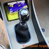For Nissan Qashqai shift lever Sylphy Tiida Liwei Tiida Machi Sunshine manual gear shift knob modification shift head Gear