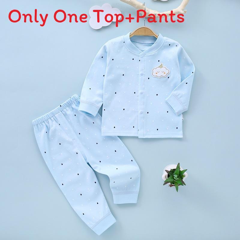 Kids Cotton Pajama Set With Antibacterial Technology For Boys And Girls Safety
